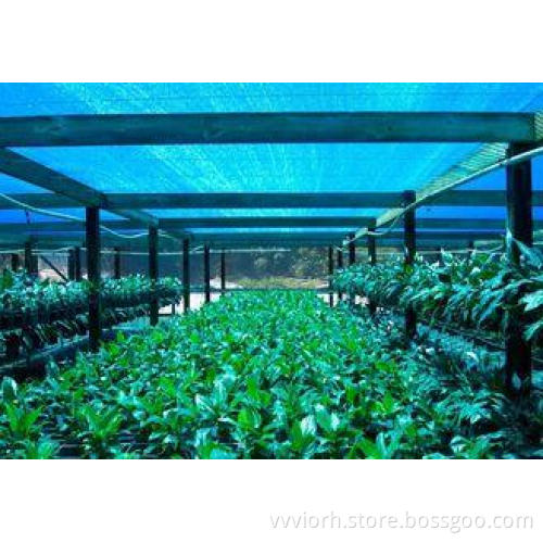 Greenhouse Shade Net Agricultural Shade Cloth For Flower Fa